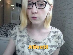 A1ice18