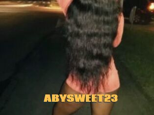 ABYSWEET23