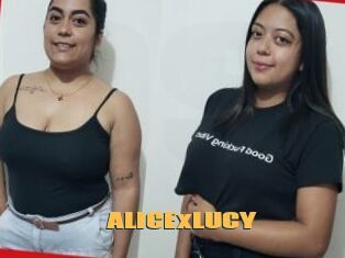 ALICExLUCY