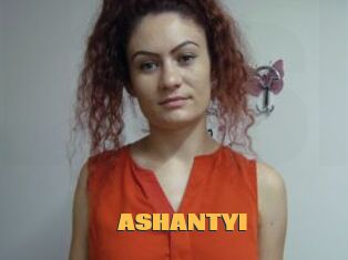 ASHANTYI