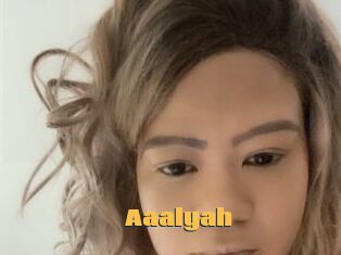Aaalyah