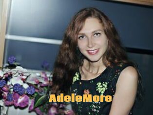 AdeleMore