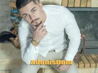 AdonisDom