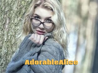 AdorableAlice