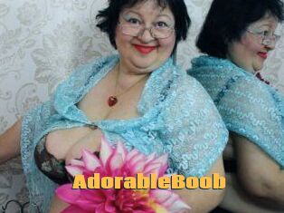 AdorableBoob