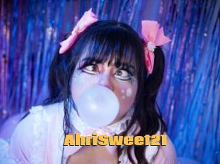 AhriSweet21