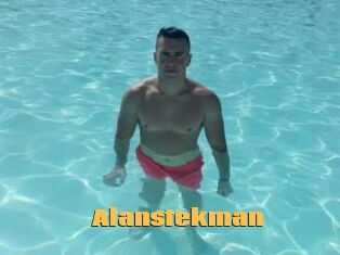 Alanstekman