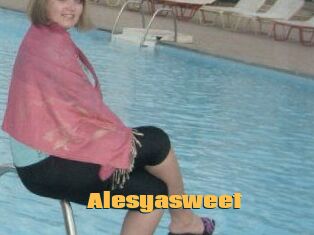 Alesyasweet