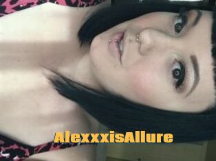 AlexxxisAllure