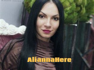 AliannaHere
