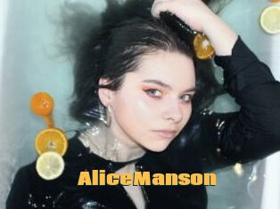 AliceManson