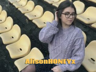 AlisonHONEYx