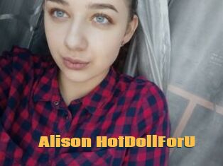 Alison_HotDollForU