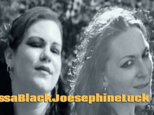 AlissaBlackJoesephineLuck