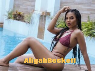 AliyahBeckett