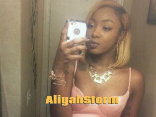 Aliyah_Storm