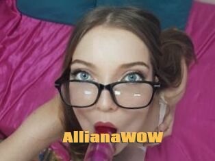 AllianaWOW