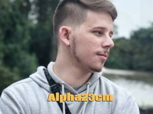 Alpha23cm