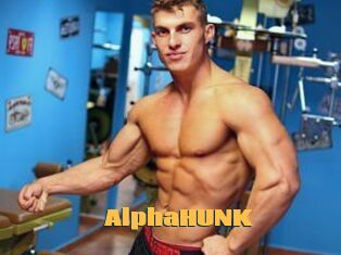 AlphaHUNK