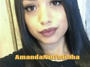 AmandaNinfetinha