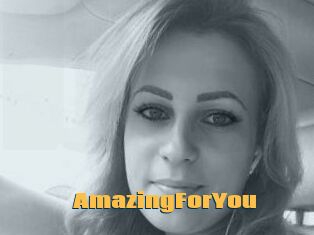 AmazingForYou