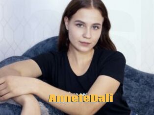 AnneteDali