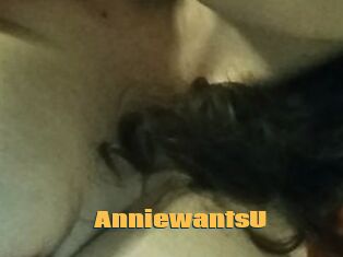 AnniewantsU