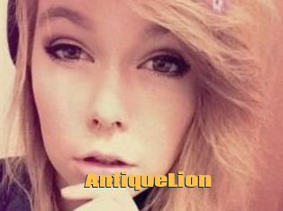AntiqueLion