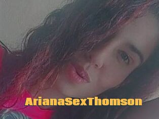 ArianaSexThomson