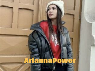 AriannaPower