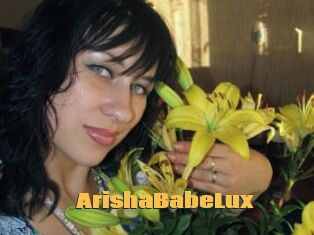 ArishaBabeLux