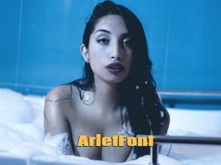 ArletFont