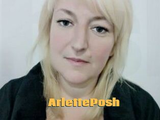 ArlettePosh