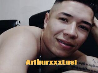 ArthurxxxLust