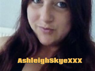 AshleighSkyeXXX