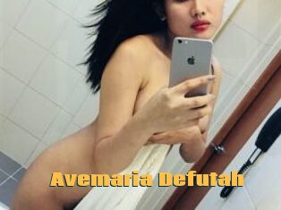 Avemaria_Defutah