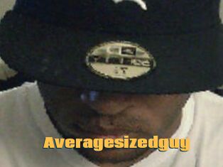 Averagesizedguy