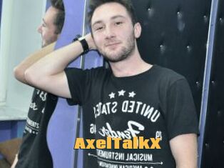AxelTalkX