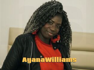 AyanaWilliams
