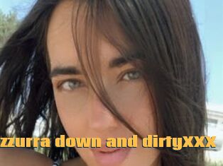 Azzurra_down_and_dirtyXXX