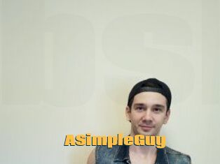 ASimpleGuy