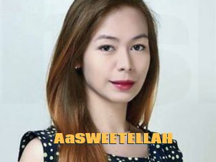AaSWEETELLAH