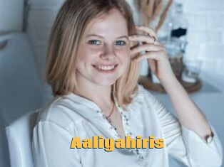 Aaliyahiris