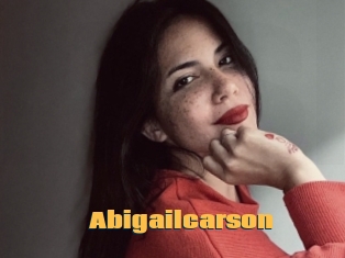 Abigailcarson