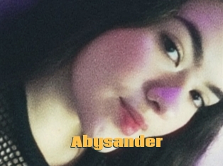 Abysander