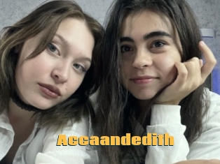 Accaandedith