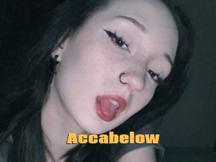 Accabelow