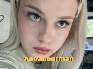 Accaboorman