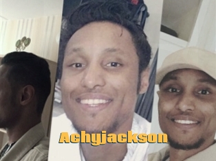 Achyjackson
