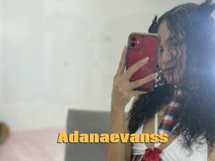 Adanaevanss